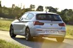 BMW 120d Sport Line 3-Door 2017 года (WW)